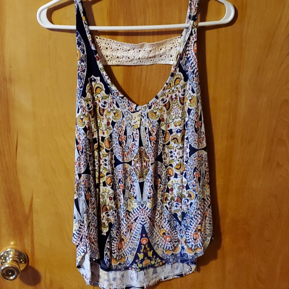 Womens tank top